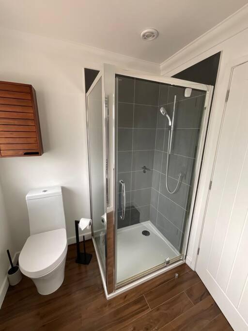 Self Contained Guest Flat Apartment Wick  Ngoại thất bức ảnh
