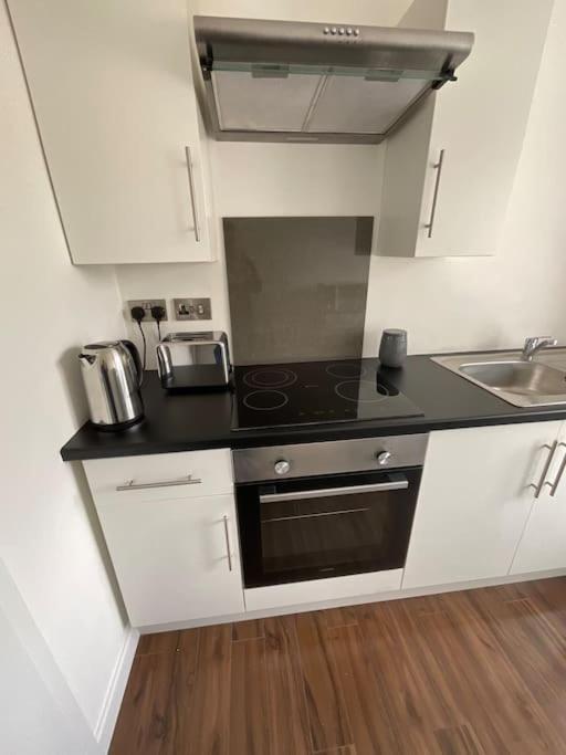 Self Contained Guest Flat Apartment Wick  Ngoại thất bức ảnh