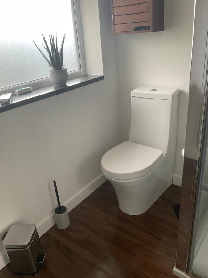 Self Contained Guest Flat Apartment Wick  Ngoại thất bức ảnh