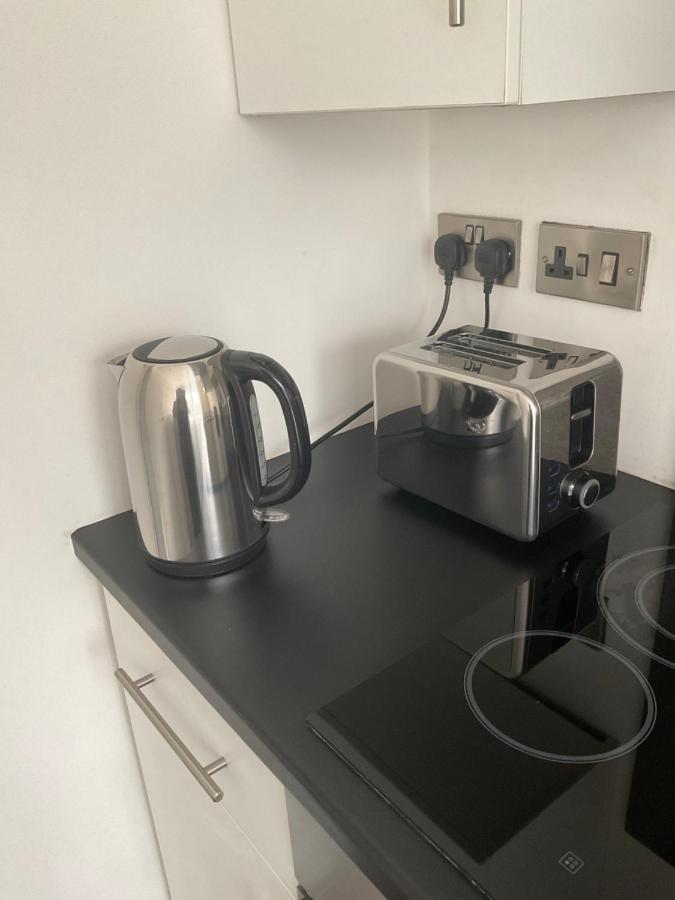 Self Contained Guest Flat Apartment Wick  Ngoại thất bức ảnh